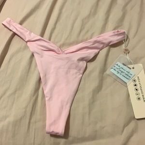 Oh Polly Bathing suit bottom only!!